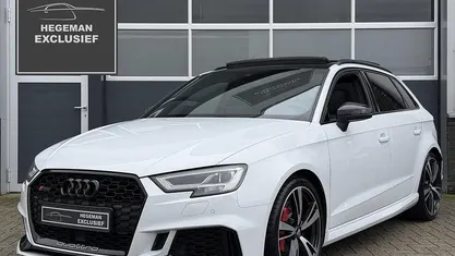 Occasion Audi RS3 Sportback 400 PK (294 kW) 2018 Hatchback