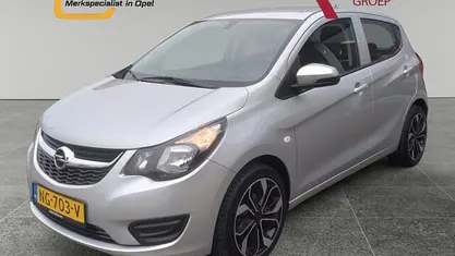 Gebruikt 2017 Opel Karl Edition Hatchback | € 8.945 (Eerlijke prijs)