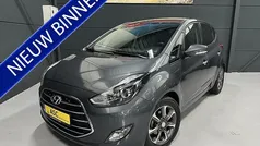 Grijs Gebruikt 2018 Hyundai ix20 Premium MPV | € 16.950 (Eerlijke prijs)