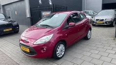 , metallic lak Gebruikt 2010 Ford Ka Titanium Hatchback | € 2.499 (Eerlijke prijs)