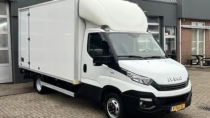 Occasion Iveco Daily 156 PK (114 kW) 2017 Wit Van