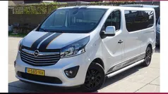 Zilver Gebruikt 2018 Opel Vivaro Innovation Van | € 12.950 (Goede deal)