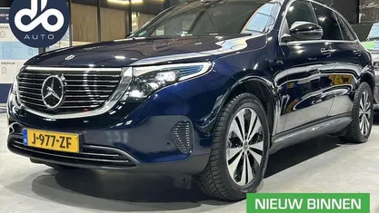 Occasion Mercedes EQC400 Business 300 kW (408 PK) 2020 SUV