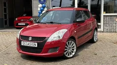 Rood Gebruikt 2011 Suzuki Swift Comfort Hatchback | € 5.749 (Eerlijke prijs)