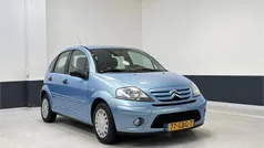 Blauw Gebruikt 2008 Citroën C3 Hatchback | € 2.749 (Eerlijke prijs)