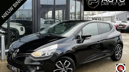 Occasion 2017 Renault Clio IV LIMITED Hatchback | € 7.245 (Eerlijke prijs)