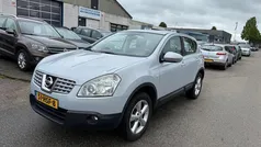 Grijs Gebruikt 2009 Nissan Qashqai Acenta SUV | € 4.250 (Eerlijke prijs)