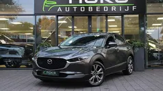 Grijs Gebruikt 2024 Mazda CX-30 Exclusive-Line SUV | € 34.850 (Eerlijke prijs)