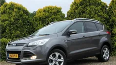 Grijs Gebruikt 2014 Ford Kuga Titanium SUV | € 14.890 (Eerlijke prijs)