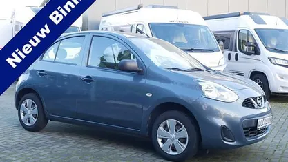 Occasion 2016 Nissan Micra Hatchback | € 8.995 (Eerlijke prijs)
