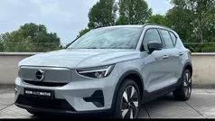 Grijs Gebruikt 2025 Volvo EX40 Plus SUV | € 49.995 (Eerlijke prijs)