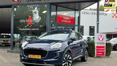 Blauw Gebruikt 2022 Ford Puma Gen-E ST-Line SUV | € 22.895 (Eerlijke prijs)