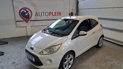 Gebruikt 2012 Ford Ka Titanium X Hatchback | € 4.690 (Eerlijke prijs)