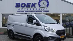 Grijs Gebruikt 2021 Ford Transit Custom Van | € 23.840 (Eerlijke prijs)