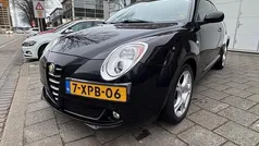 Zwart Gebruikt 2009 Alfa Romeo MiTo Progression Hatchback | € 2.950 (Eerlijke prijs)