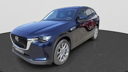 Occasion 2025 Mazda CX-60 Exclusive-Line SUV | € 49.895 (Eerlijke prijs)