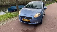 Blauw Gebruikt 2006 Fiat Grande Punto Hatchback | € 1.450 (Eerlijke prijs)