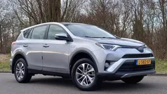 Grijs Gebruikt 2018 Toyota RAV4 SUV | € 23.950 (Goede deal)