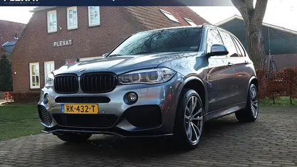 Occasion BMW X5 Executive 259 PK (190 kW) 2017 SUV