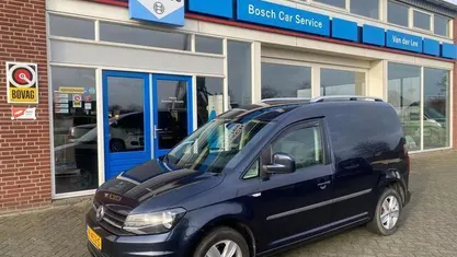 Occasion VW Caddy Highline 150 PK (110 kW) 2015 Overige MPV