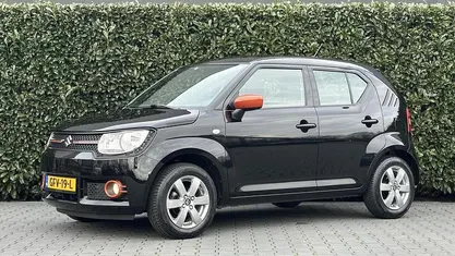 Occasion 2017 Suzuki Ignis Comfort Hatchback | € 8.450 (Super prijs)