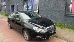 Zwart Gebruikt 2010 Lancia Delta Hatchback | € 2.499 (Eerlijke prijs)