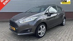 Grijs Gebruikt 2015 Ford Fiesta Titanium Hatchback | € 6.950 (Eerlijke prijs)