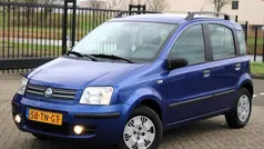 Blauw Gebruikt 2006 Fiat Panda Hatchback | € 2.499 (Eerlijke prijs)