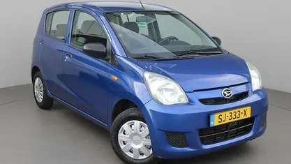 Occasion 2007 Daihatsu Cuore Hatchback | € 1.950 (Eerlijke prijs)