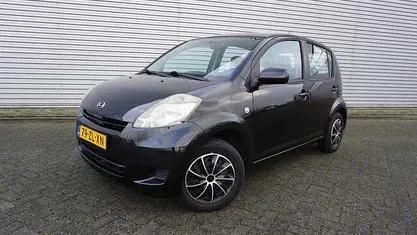 Gebruikt 2008 Daihatsu Sirion Hatchback | € 3.450 (Eerlijke prijs)