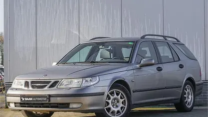 Occasion Saab 9-5 Linear 185 PK (136 kW) 2003 Stationwagen