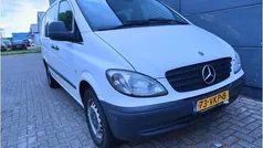 Overige Gebruikt 2007 Mercedes Vito MPV | € 2.295 (Super prijs)
