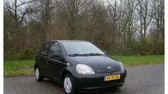 Gebruikt 2002 Toyota Yaris Hatchback | € 2.450 (Eerlijke prijs)