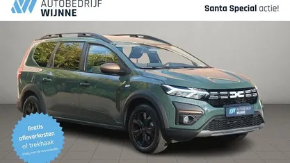 Groen Gebruikt 2025 Dacia Jogger Extreme MPV | € 26.920 (Goede deal)