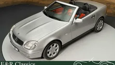 Gebruikt 1999 Mercedes SLK230 Cabriolet | € 16.950