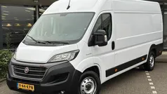 Wit Gebruikt 2021 Fiat Ducato Van | € 18.950 (Eerlijke prijs)