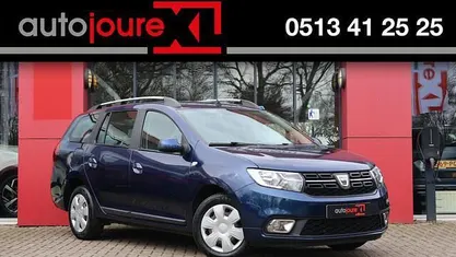 Occasion Dacia Logan MCV 90 PK (66 kW) 2018 Blauw MPV