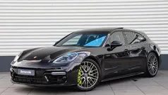 Gebruikt 2021 Porsche Panamera Turbo S Sedan | € 119.950