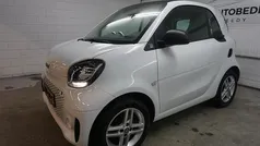 Wit Gebruikt 2020 Smart ForTwo Coupé Hatchback | € 6.950 (Eerlijke prijs)