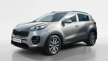 Gebruikt 2018 Kia Sportage SUV | € 18.940 (Goede deal)