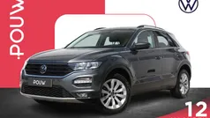 Grijs Gebruikt 2021 VW T-Roc Style SUV | € 21.450 (Eerlijke prijs)