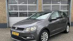 Grijs Gebruikt 2016 VW Polo Hatchback | € 9.950 (Eerlijke prijs)