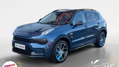 Blauw Gebruikt 2022 Lynk & Co 01 SUV | € 22.995 (Eerlijke prijs)