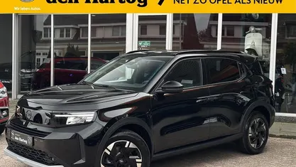 Zwart Gebruikt 2025 Opel Frontera SUV | € 28.000 (Eerlijke prijs)