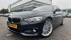 Blauw Gebruikt 2016 BMW 418 Comfort Edition Coupé | € 19.950 (Eerlijke prijs)