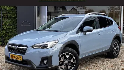 Grijs Occasion 2018 Subaru XV Comfort SUV | € 19.945 (Eerlijke prijs)