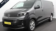 Zwart Nieuw 2024 Opel Vivaro S Van | € 33.900 (Super prijs)
