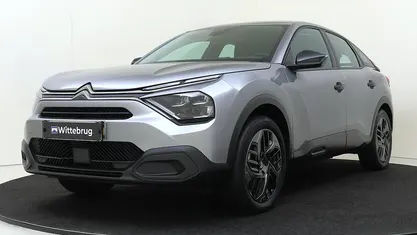 Occasion Citroën e-C4 114 kW (156 PK) 2024 Grijs SUV
