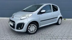 Zilver Gebruikt 2012 Citroën C1 Hatchback | € 3.999 (Eerlijke prijs)