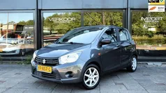 Grijs Gebruikt 2016 Suzuki Celerio Comfort Hatchback | € 6.450 (Eerlijke prijs)